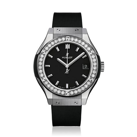 montre hublot pour femme|hublot gmt.